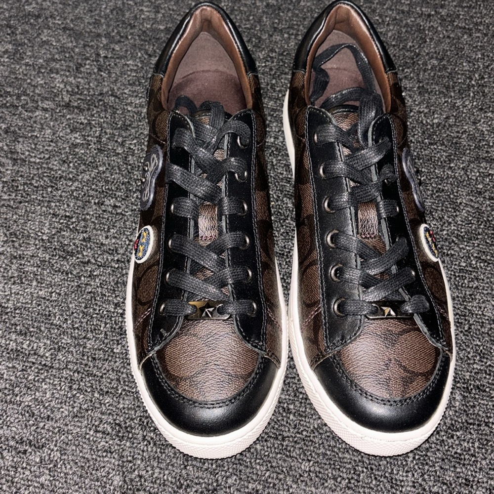 Coach Porter Women Sneakers size 9 - Picture 6 of 8